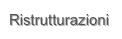 Ristrutturazioni